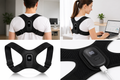 RedresseTonDos – Correcteur de Posture Intelligent